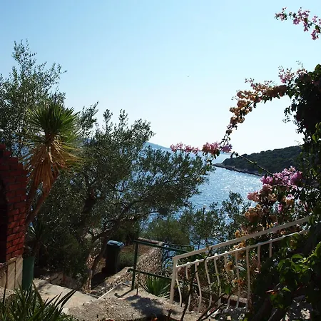 Апартаменты Beachfront Ljubljeva Винишче