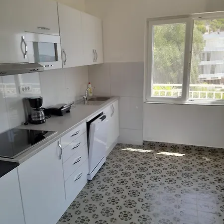 شقة Beachfront Ljubljeva Vinišće