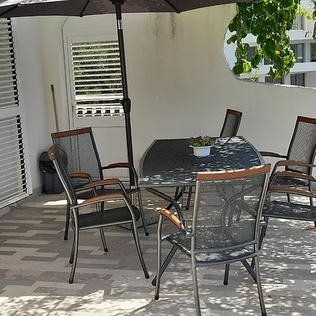 شقة Beachfront Ljubljeva *