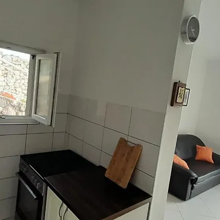 Beachfront Ljubljeva Apartman *