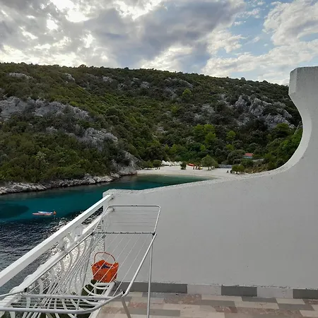 شقة Beachfront Ljubljeva *