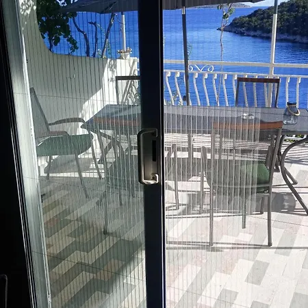 Beachfront Ljubljeva Apartman *