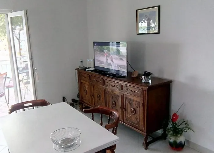 Apartman Beachfront Ljubljeva Vinisce