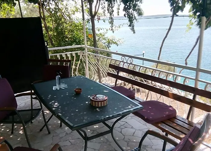 Apartman Beachfront Ljubljeva Vinisce