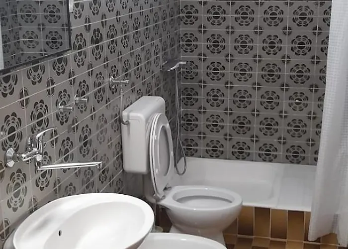 Apartamento Beachfront Ljubljeva *
